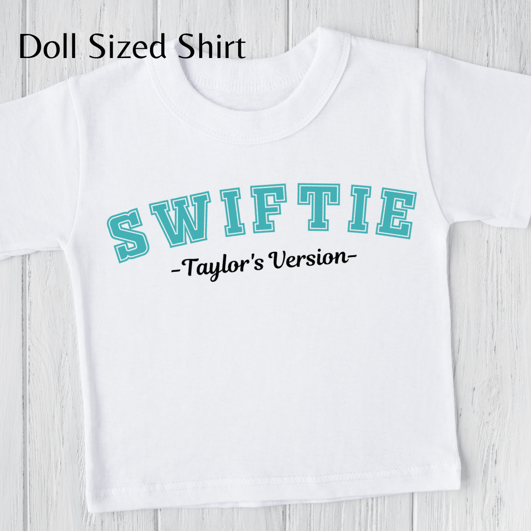 Taylor Swift Doll  Taylor swift merchandise, Swift, Taylor swift