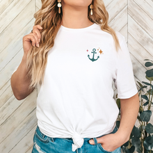 Load image into Gallery viewer, In My Cruise Era | White Tee
