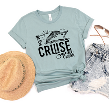 Load image into Gallery viewer, Cruise Squad 2024 | Matching Tee
