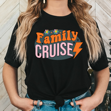 Load image into Gallery viewer, Retro Family Cruise | Matching Tee
