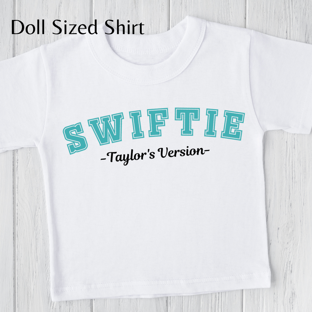 Taylor Swift Doll, Swift Plush, Textile Doll, Taylor Swift Plush