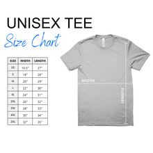 Load image into Gallery viewer, Custom Sports Style Tee
